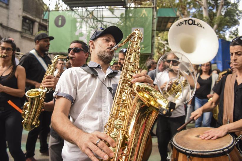 La Ventolera en la Semana Criolla del Prado 2023