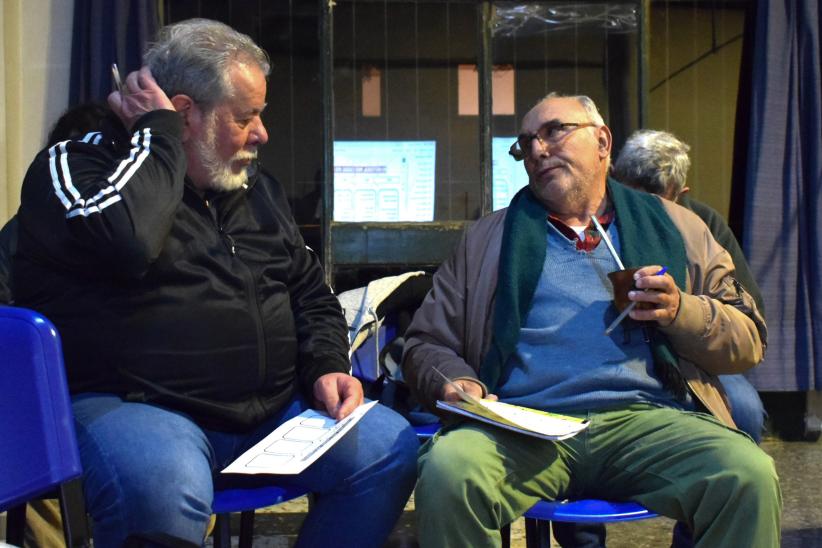 Talleres sobre asentamientos y barrios populares en Piedras Blancas