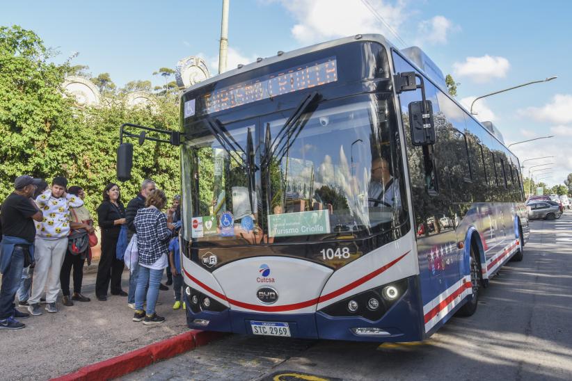 Turismo Criolla durante la Semana Criolla del Prado 2023