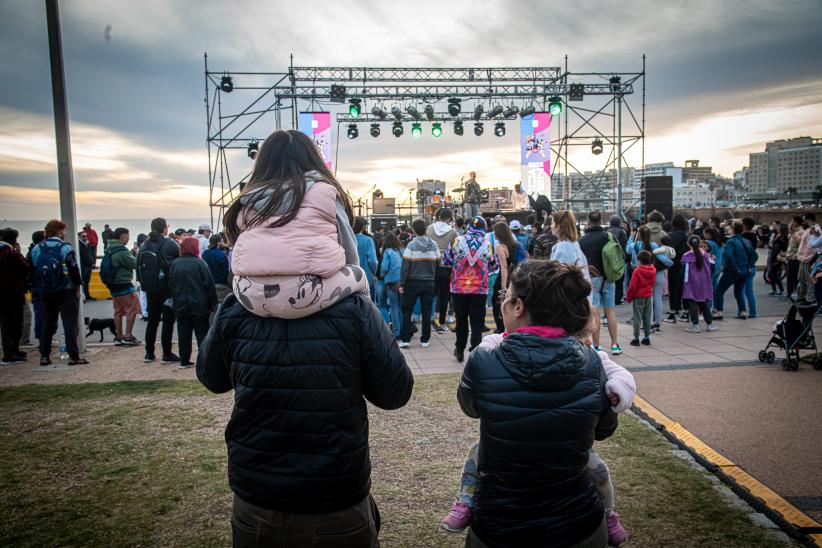 Lanzamiento de la Movida Joven 2022, 1ero de octubre de 2022