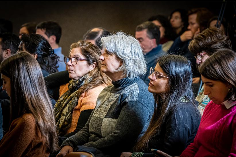 Taller de intercambio de experiencias y buenas prácticas dirigido a funcionarias/os y agentes territoriales sobre la importancia de la Agenda 2030