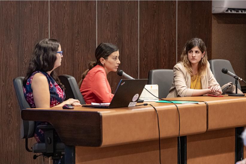 Presentación del proyecto de indicadores de gobernanza migratoria 