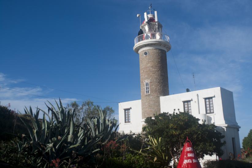 Faro de Punta Carretas