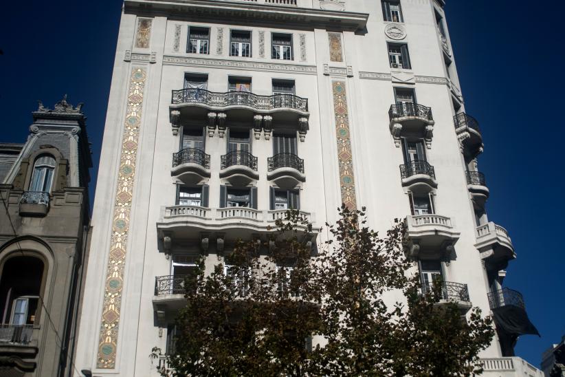 Edificio Rex