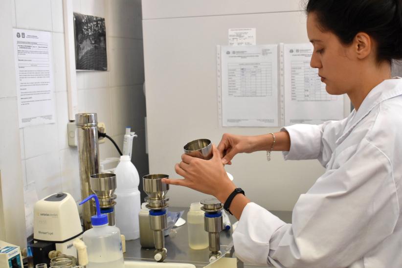 Laboratorio de Calidad Ambiental