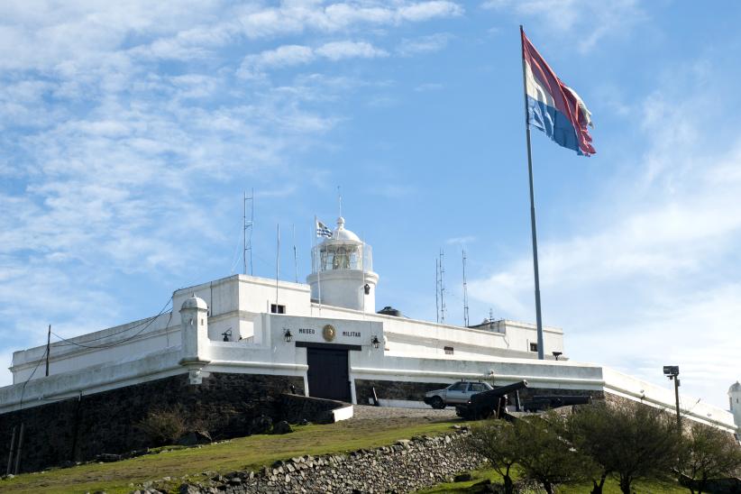 Fortaleza de Montevideo