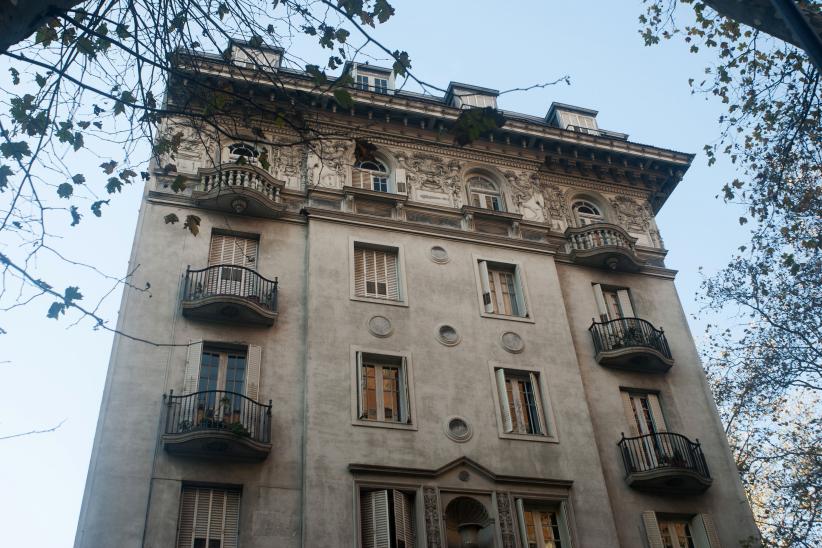 Edificio Santa Lucía