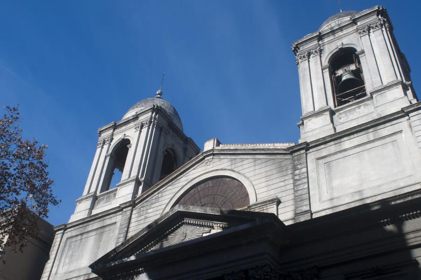 Iglesia Sagrado Corazón