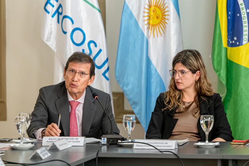 Fabiana Goyeneche, participa de reunión de la coordinación anual de Mercociudades