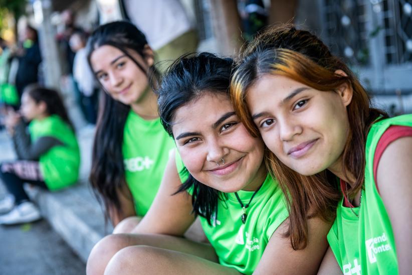 Actividades en el Centro Cultural Terminal Goes en el marco del Plan ABC + Deporte y Cultura