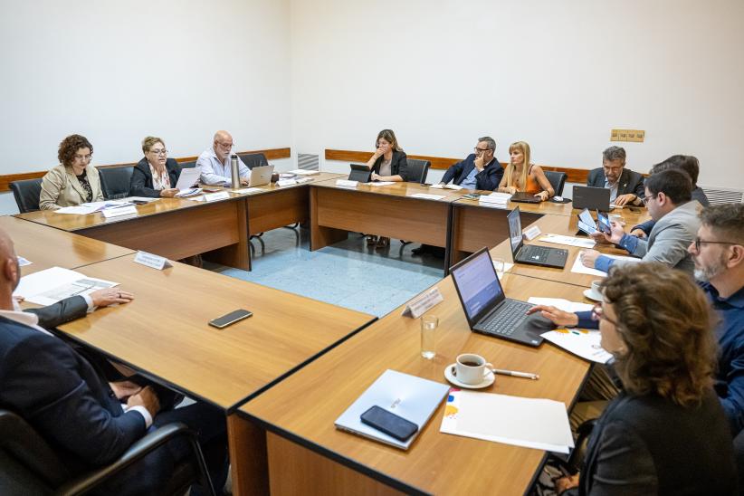 Fabiana Goyeneche, participa de reunión de la coordinación anual de Mercociudades