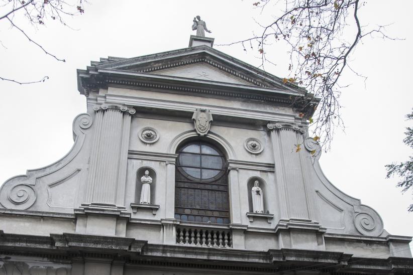 Iglesia de los Capuchinos