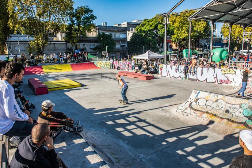 Actividades en el Centro Cultural Terminal Goes en el marco del Plan ABC + Deporte y Cultura