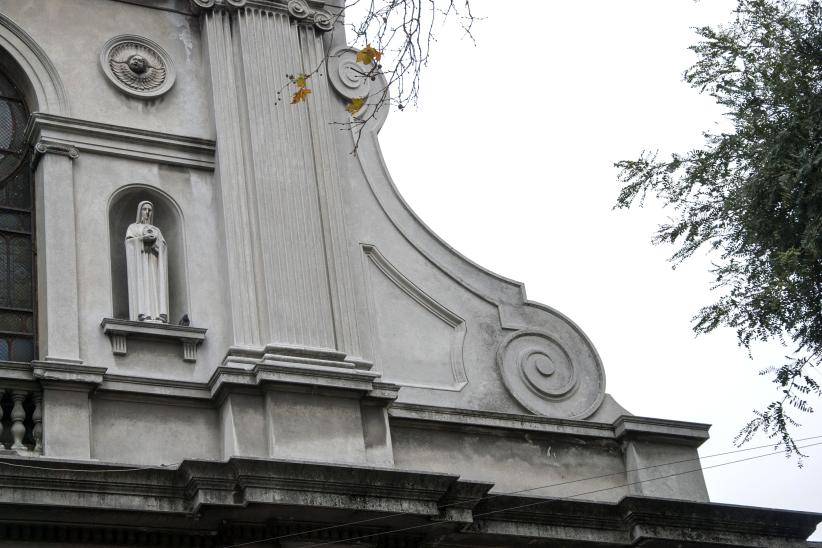 Iglesia de los Capuchinos