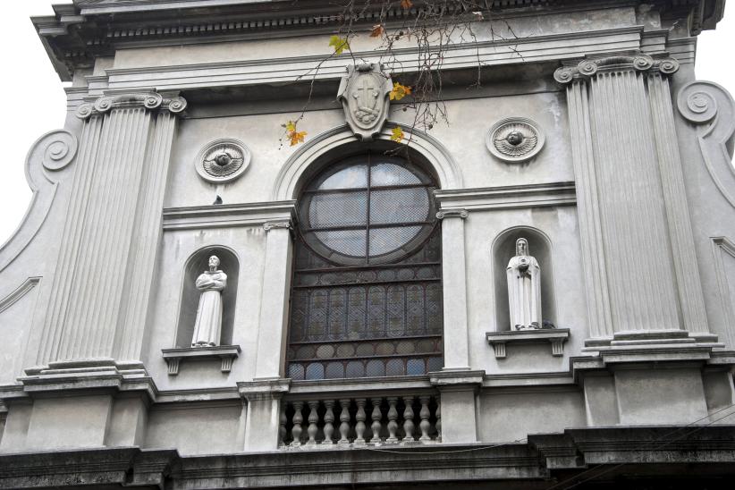 Iglesia de los Capuchinos