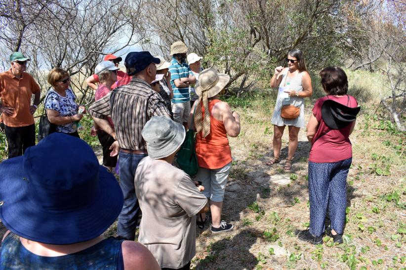 Charla de Educación Ambiental