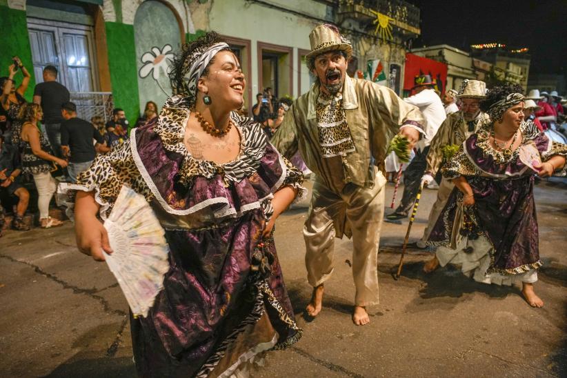 Desfile de Llamadas