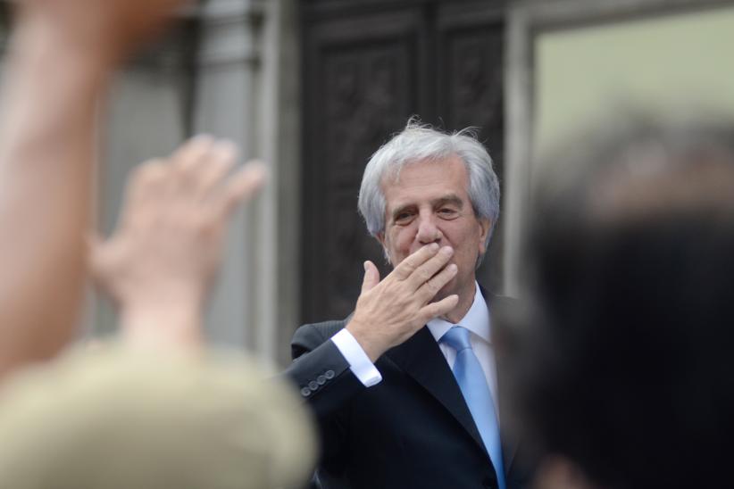 Tabaré Vázquez