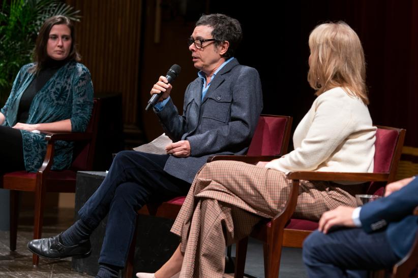 Presentación del libro “Para los que se sueñan” de Gerardo Grieco y Elena Firpi