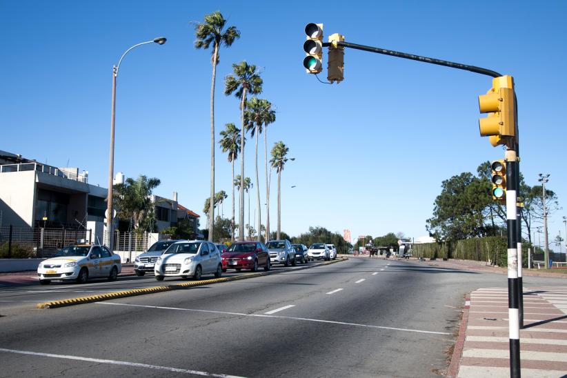 Rambla y Líbano