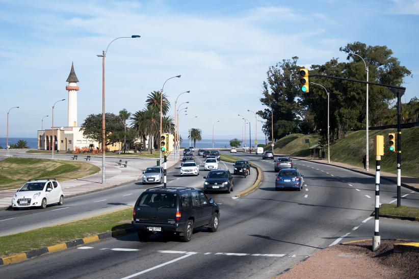 Rambla de Montevideo