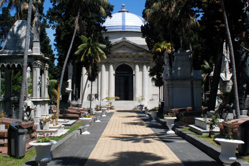 Cementerio Central