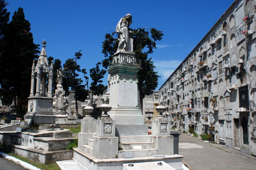 Cementerio Central