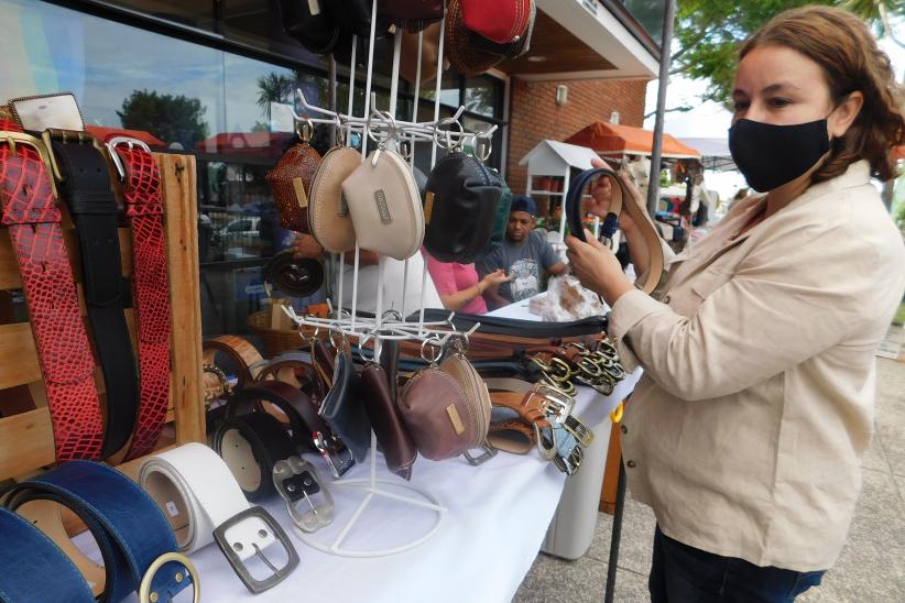 Feria del reencuentro en CEDEL Casavalle