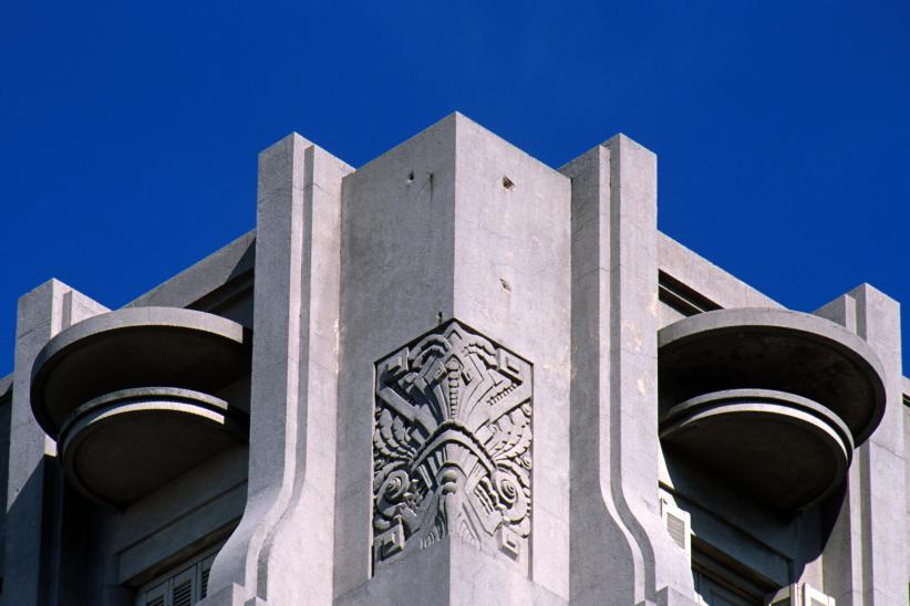 Edificio Parma, 18 de julio 1645, Arquitecto Gaggioni