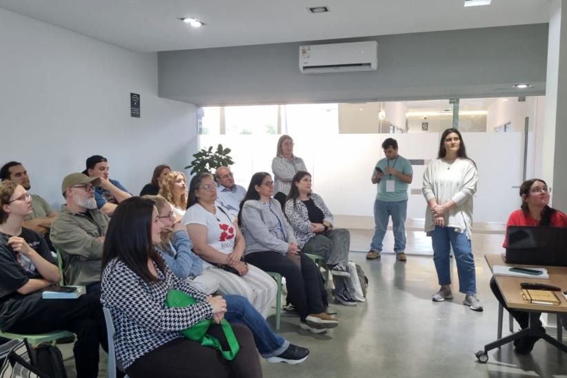 Encuentro del sistema departamental de cocinas comunitarias