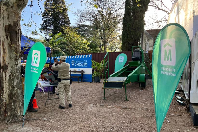 Simulador de choque para concientizar sobre el uso del cinturón de seguridad