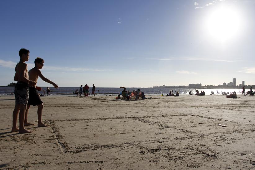 Deporte en playas