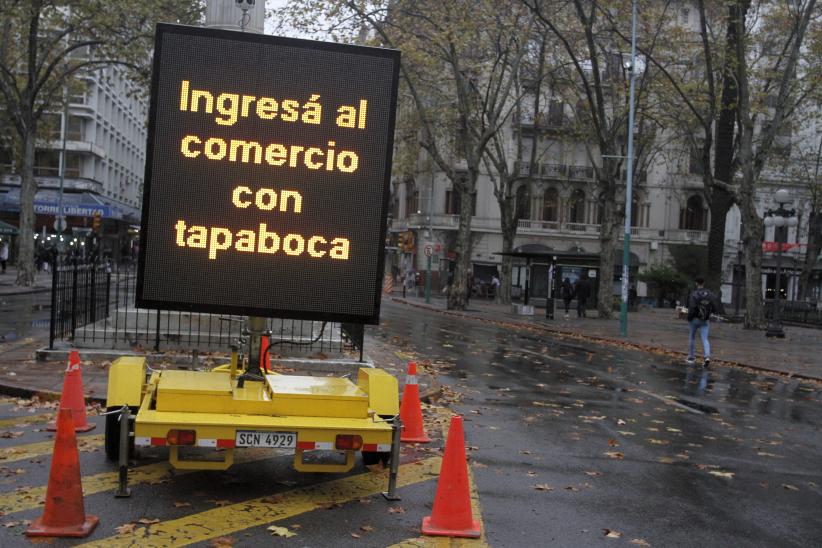 Paseo de compras a cielo abierto