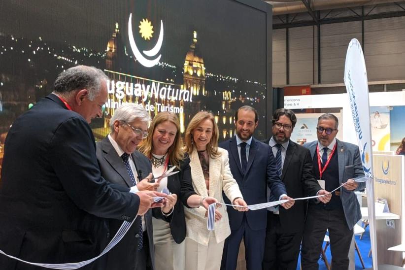 44ª edición de la Feria Internacional de Turismo (FITUR) en Madrid