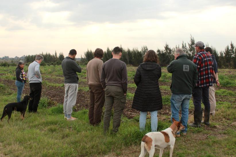 Diálogo de saberes en Fruticultura Agroecológica de Melilla