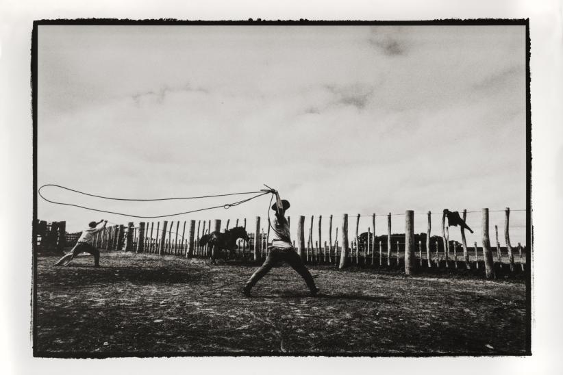 Exposición fotgráfica "Gauchos" 