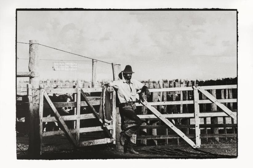 Exposición fotgráfica "Gauchos" 