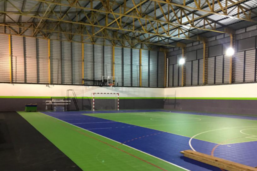 Gimnasio Plaza de Deportes Nº 6