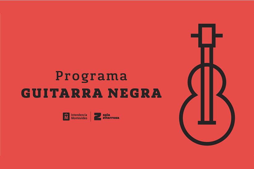 Programa Guitarra Negra 2020