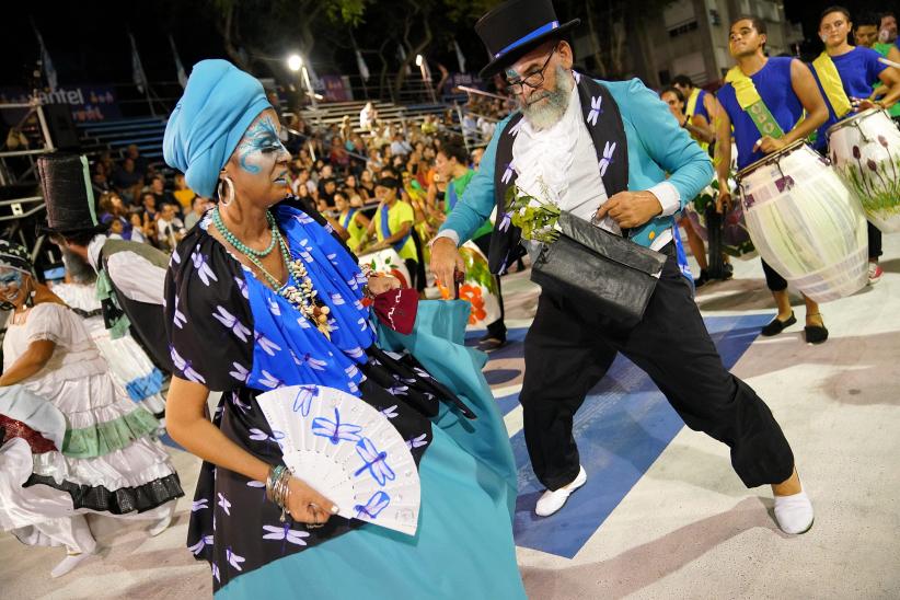 Desfile de Llamadas 2019