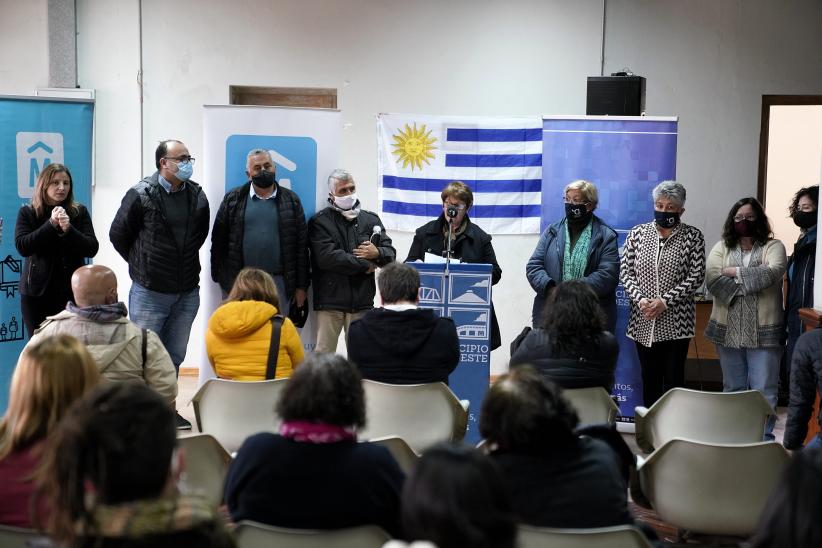 Comuna Mujer 17