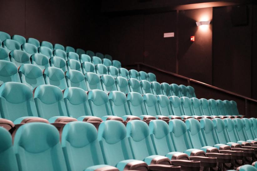 Nueva sala de cine de Cinemateca