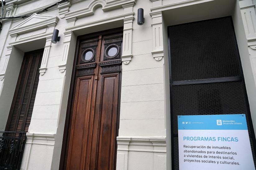 Centro diurno para personas en situación de calle