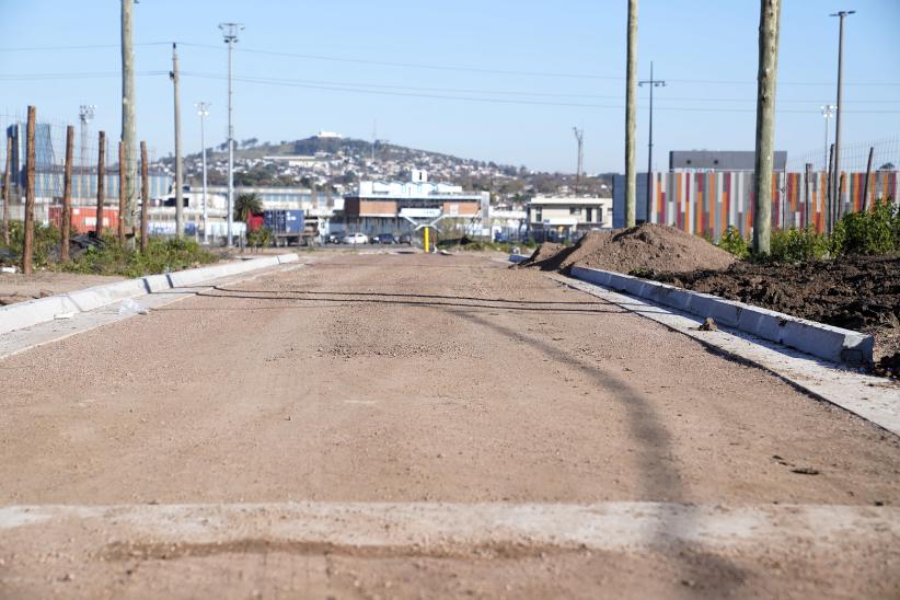 Proyecto de Mejoramiento Integral en Parque Cauceglia