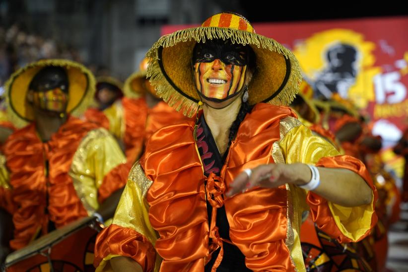 Desfile de llamadas