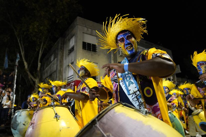 Desfile de llamadas