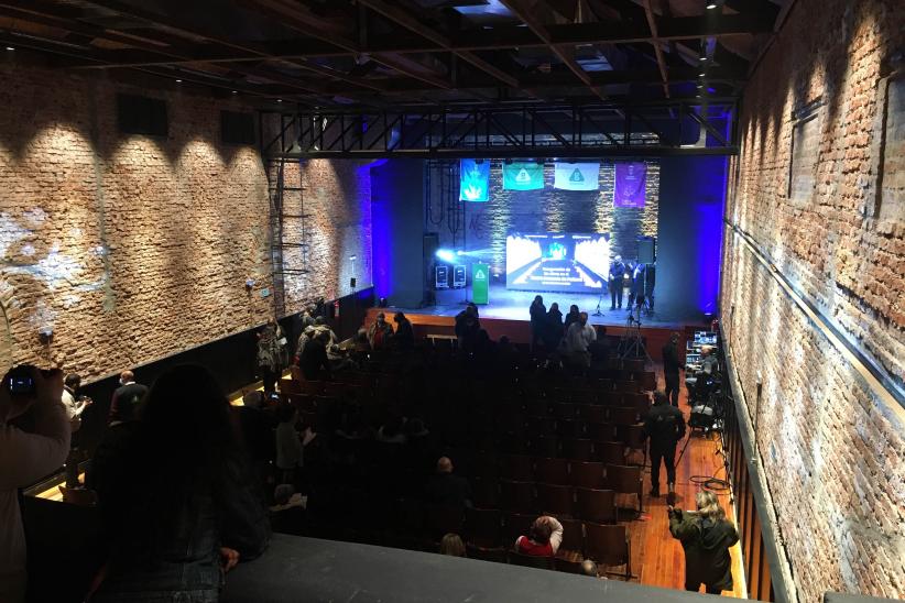 Inauguración Sala Centro Artesano