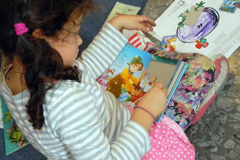 Feria del Libro Infantil 2015