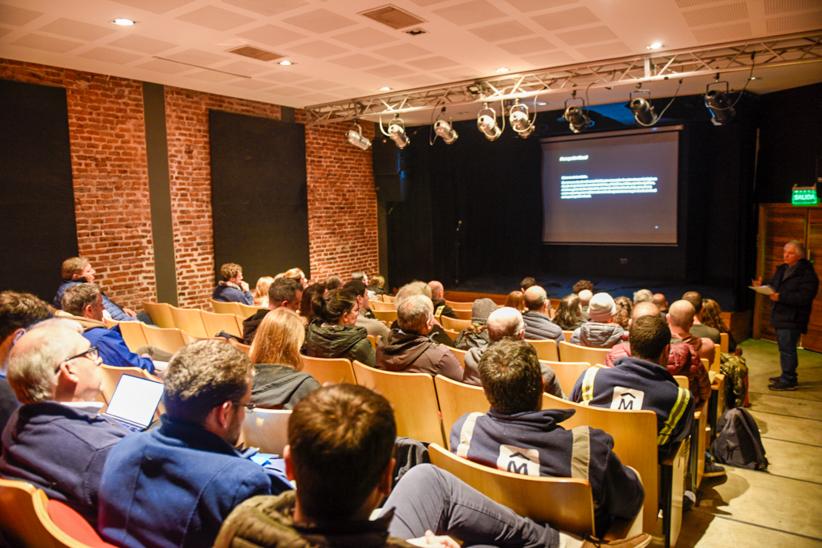 Jornadas técnicas sobre contamación lumínica 