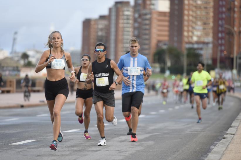 Maratón Montevideo